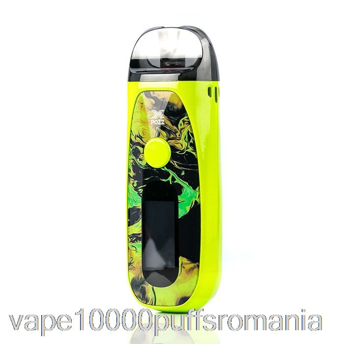 Vape Romania Smok Pozz X 40w Sistem Pod Verde Camo